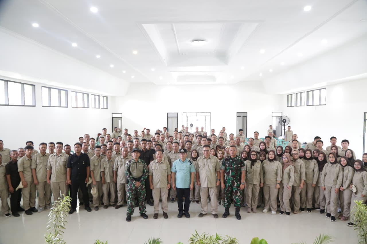 Capacity Building BPR Artha Sukapura: Menyatukan Visi dan Misi dalam Membangun Integritas dan Budaya Anti Fraud