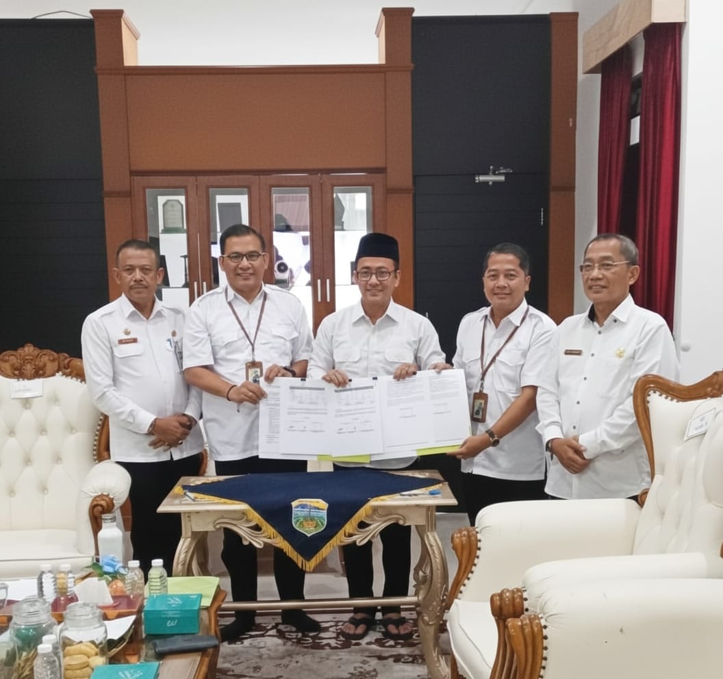 Pengesahan RKA/RBB 2026 Bank BPR Artha Sukapura