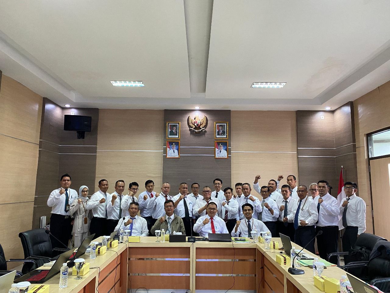 Optimalkan Kinerja, BPR Artha Sukapura Adakan Rapat Konsolidasi Juli 2025